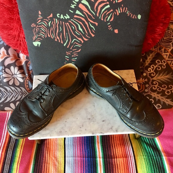 Dr. Martens Oxfords - Picture 13 of 14